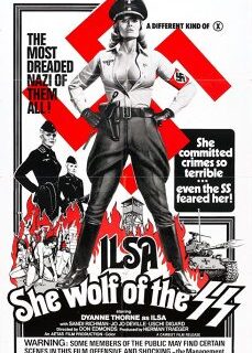 Ilsa: She Wolf of the SS 1975 Nazi Sex Filmi İzle izle