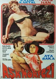 Aşk Körfezi 1979 Figen Han ve Kazım Kartal Erotik Filmi İzle hd izle