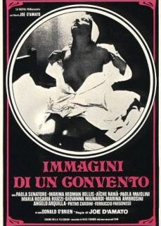 Immagini di un convento 1979 İtalyan Erotik Filmi İzle tek part izle