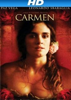 İspanyol Erotik Filmi Carmen Full